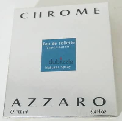 Chrome - Azzaro