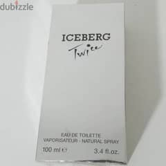 Iceberg Twice