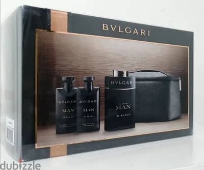 Bvlgari - Man in Black