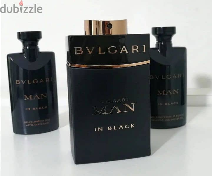 Bvlgari - Man in Black 2