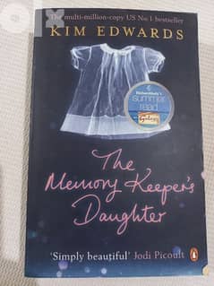 memory keeper's daughter 0