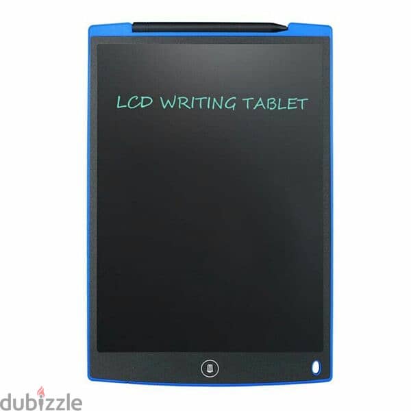 12 inch Multicolor Kids Writing Tablet 3