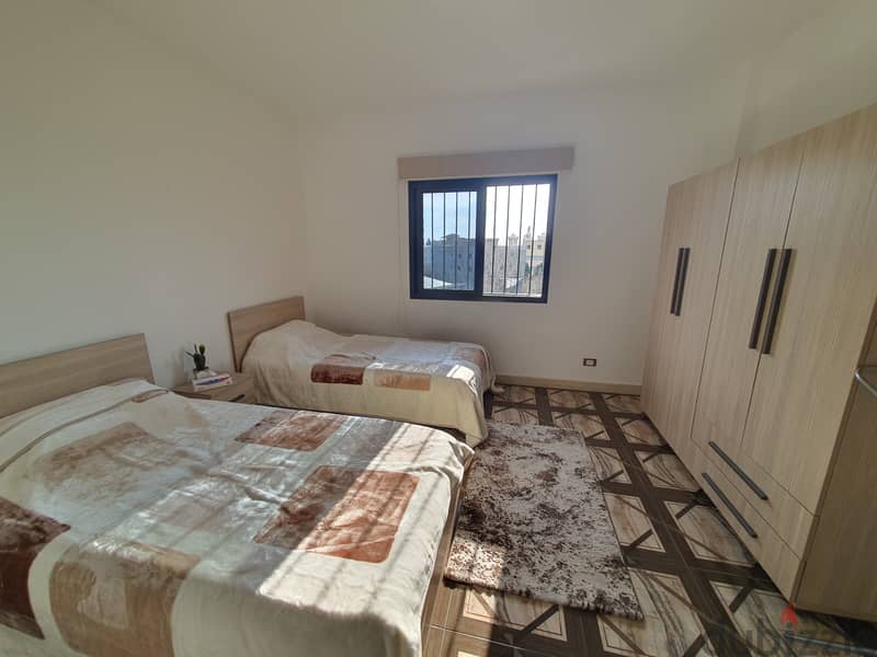Cozy 1-Bedroom Apartment with Sea View in Batroun Souks #CT23298 4