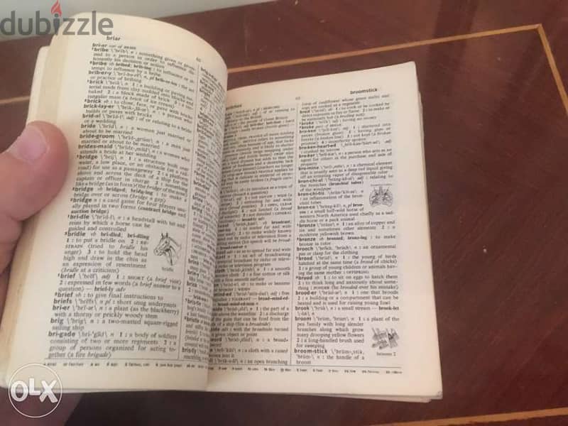 Dictionaries ( 3 ) قاموس حجم صغير عدد 5