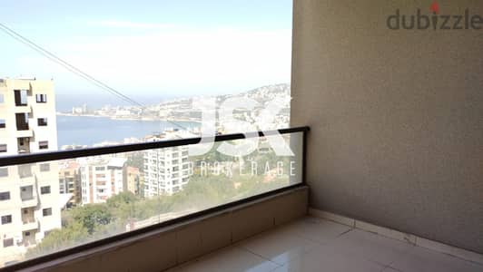 L11615-Apartment in Sahel Alma for Sale With Sea View