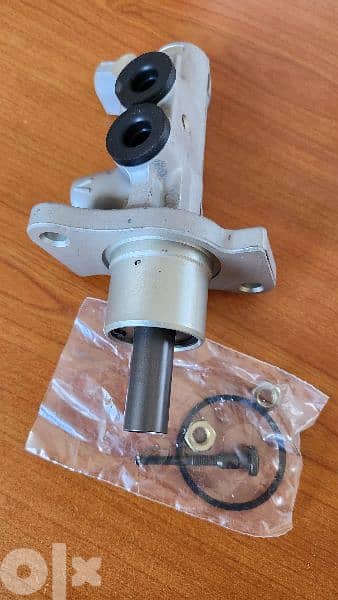 BMW E46 ATE  Brake Master Cylinder New 0