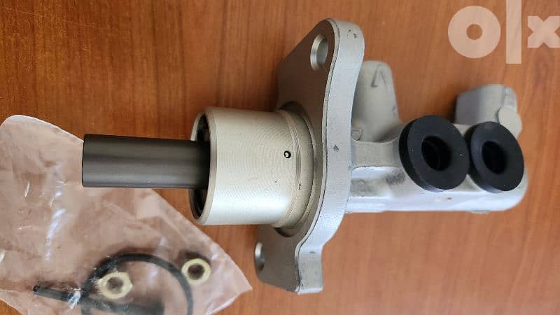 BMW E46 ATE  Brake Master Cylinder New 2