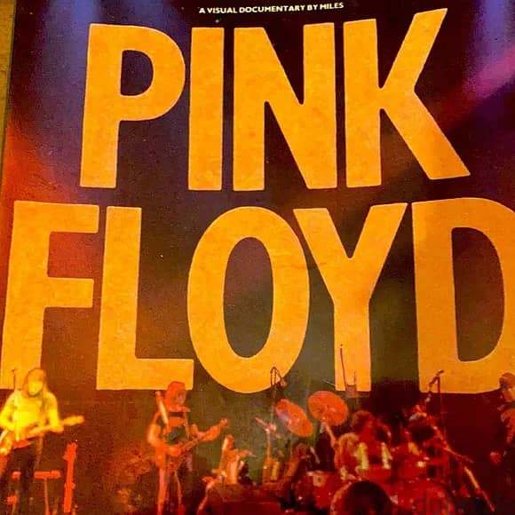 Pink Floyd a visual documentary by Miles Omnibus press 1980 0