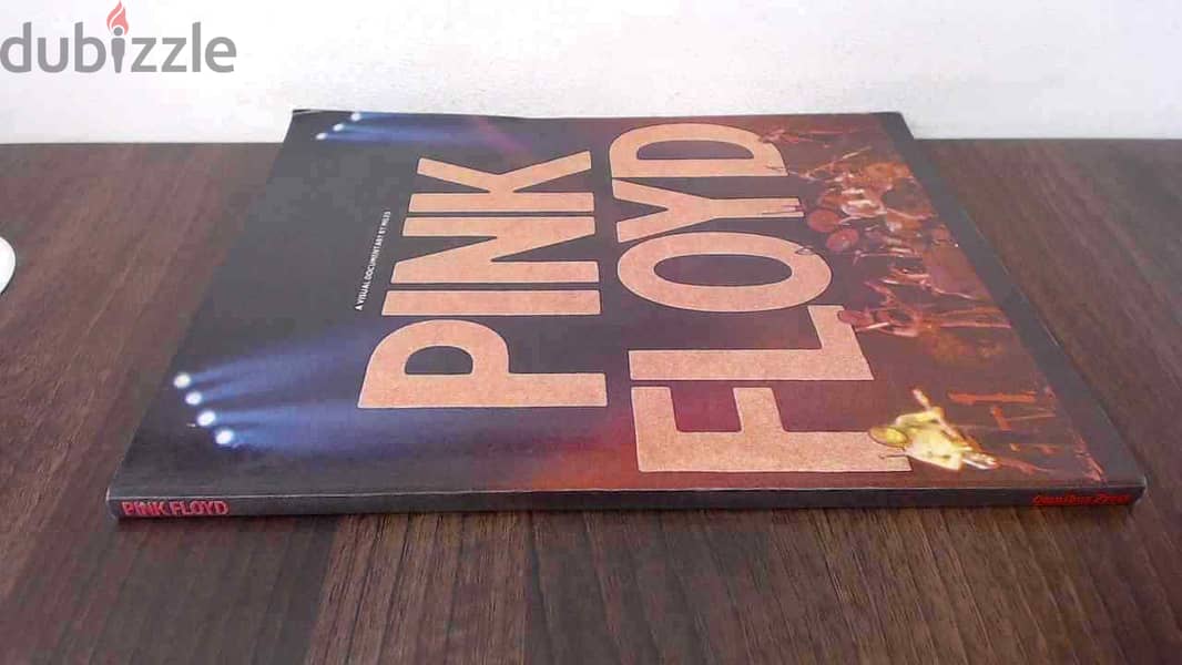 Pink Floyd a visual documentary by Miles Omnibus press 1980 5
