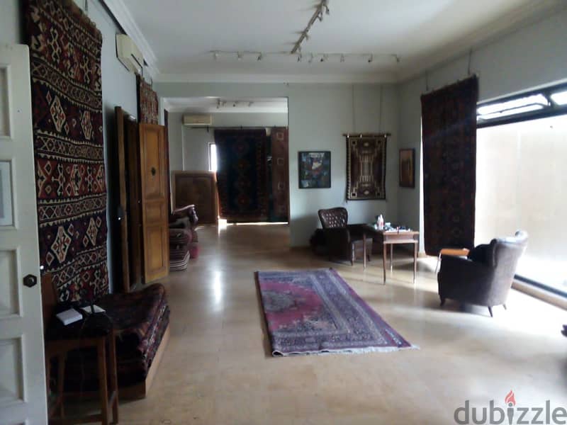 250 Sqm | Showroom for Rent in Sodeco 1