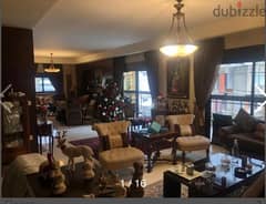 280 Sqm | Luxurious Apartment  for sale In Horch Tabet