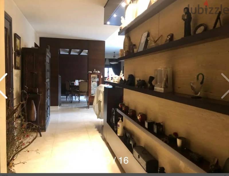 280 Sqm | Luxurious Apartment  for sale In Horch Tabet 4