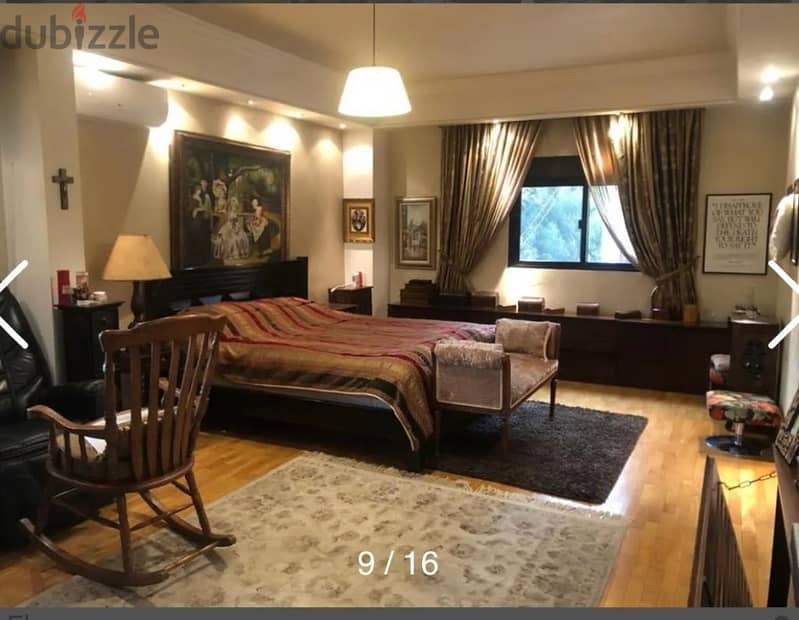 280 Sqm | Luxurious Apartment  for sale In Horch Tabet 9