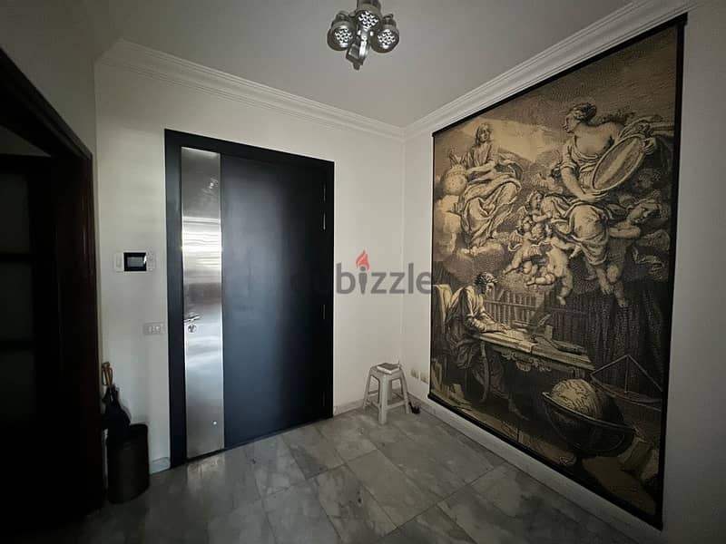 280 Sqm | Luxurious Apartment  for sale In Horch Tabet 5