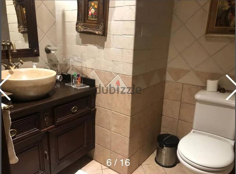 280 Sqm | Luxurious Apartment  for sale In Horch Tabet 11