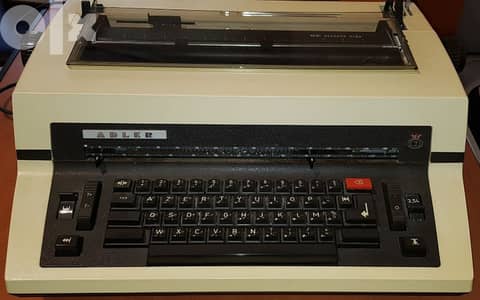 Adler Dactylo Dactilo Typewriter $130 for sale