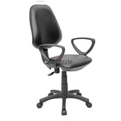 New Ralf s-9 leather office chair