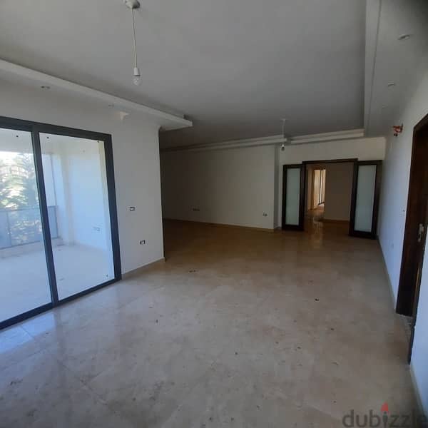 apartment for sale in dawhet el hoss  شقة للبيع في دوحة الحص مع حديقة 2