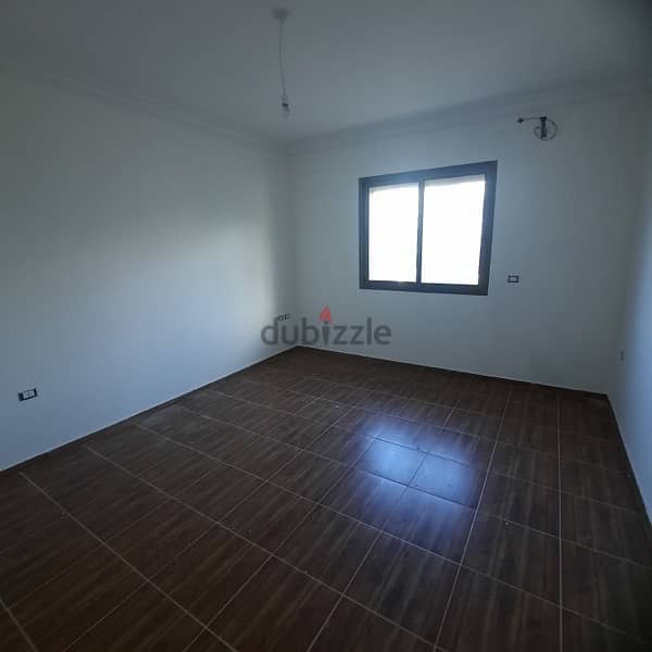 apartment for sale in dawhet el hoss  شقة للبيع في دوحة الحص مع حديقة 7