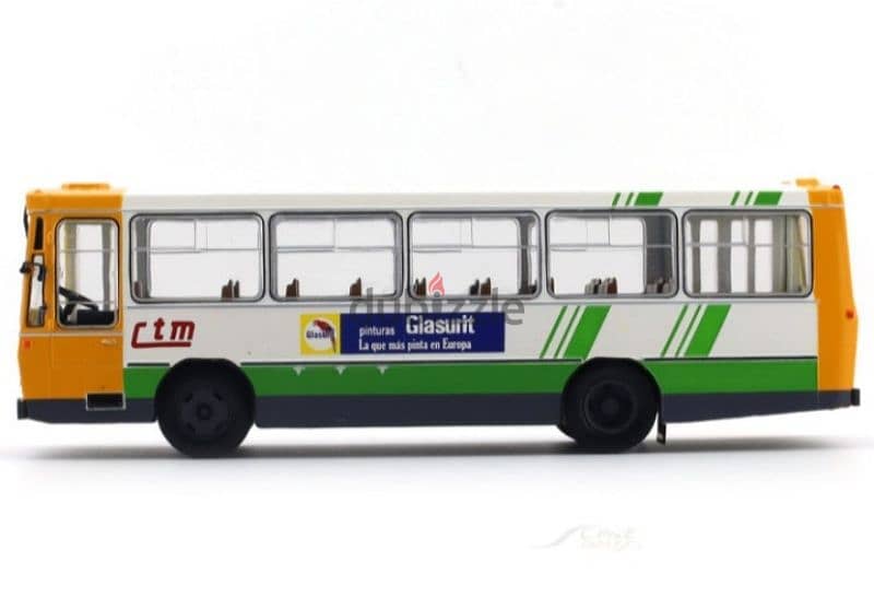 Pegaso 5062A diecast Bus model 1;43. 2