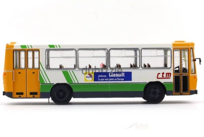 Pegaso 5062A diecast Bus model 1;43. 6