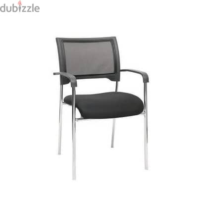 New panda 128 C Mesh visitor chair