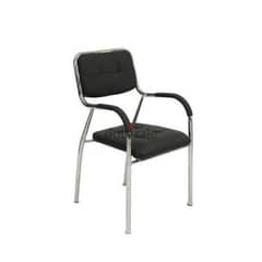 s-102 leather visitor chair