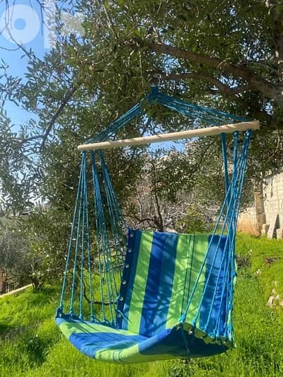 hammock swing chair