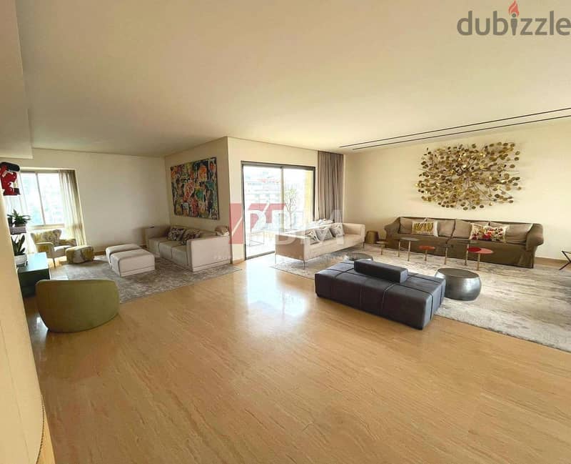 Beautiful Apartment For Sale In Saifi Village | High Floor | 382 SQM | 3