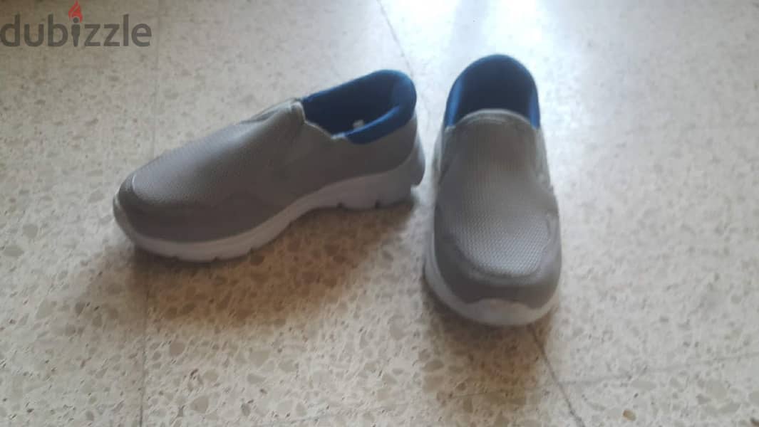 Grey LC Waikiki Shoes Size 27 1
