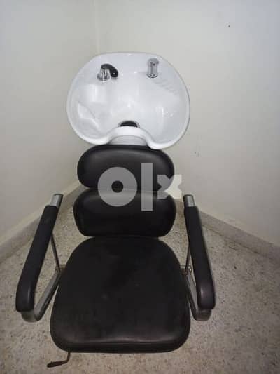 Salon Chairs