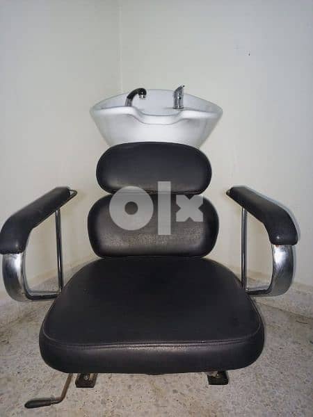 Salon Chairs 2