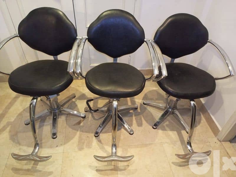 Salon Chairs 5