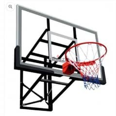 movable basketball board 0