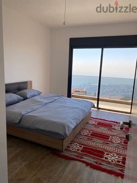 Delux fully furnished apartment 1