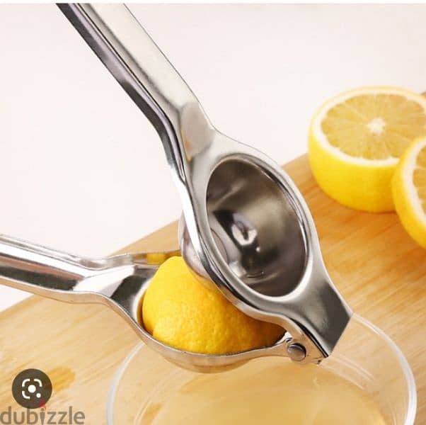 excellent stainless steel manual juicer 4