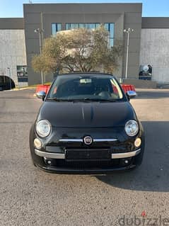 Fiat 500 convertible MY 2016 From Tgf 41000 km only !!!