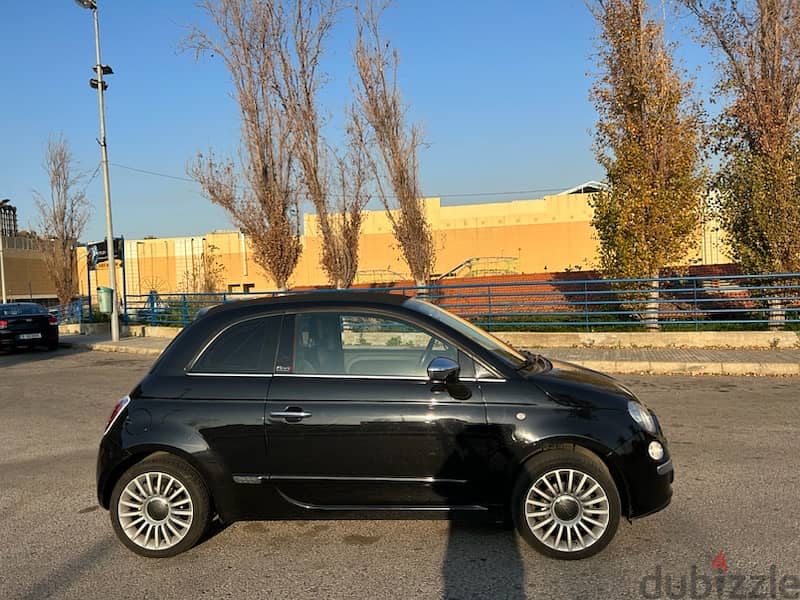 Fiat 500 convertible MY 2016 From Tgf 41000 km only !!! 2