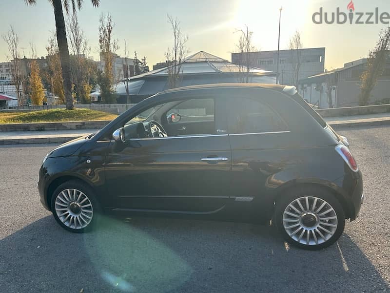 Fiat 500 convertible MY 2016 From Tgf 41000 km only !!! 5