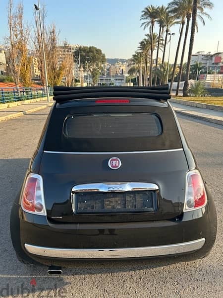 Fiat 500 convertible MY 2016 From Tgf 41000 km only !!! 7