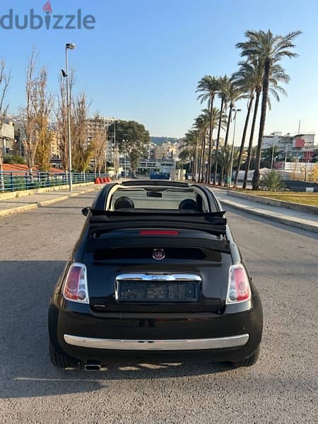 Fiat 500 convertible MY 2016 From Tgf 41000 km only !!! 8
