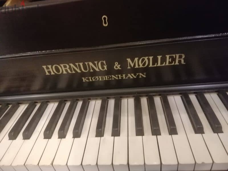 piano germany baby grand berlin tuning waranty 4
