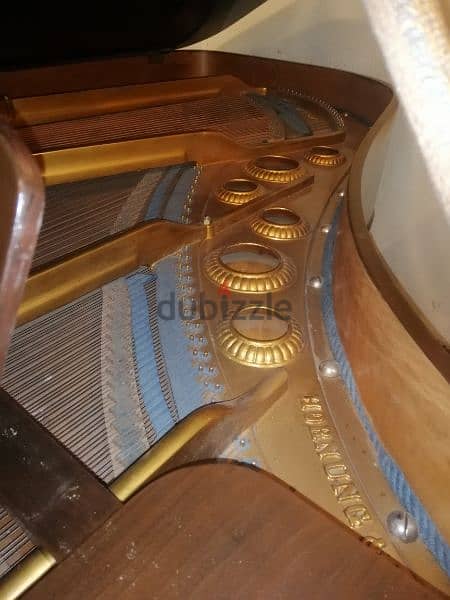 piano germany baby grand berlin tuning waranty 5