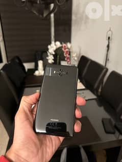 Huawei mate 10 Black 0