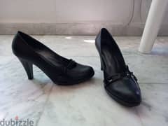 Black Heels 0