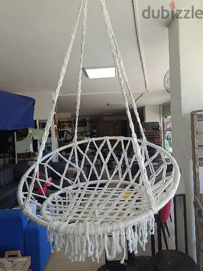 مرجوحة حبال   Sling swing