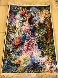 Iranien Carpets tableau