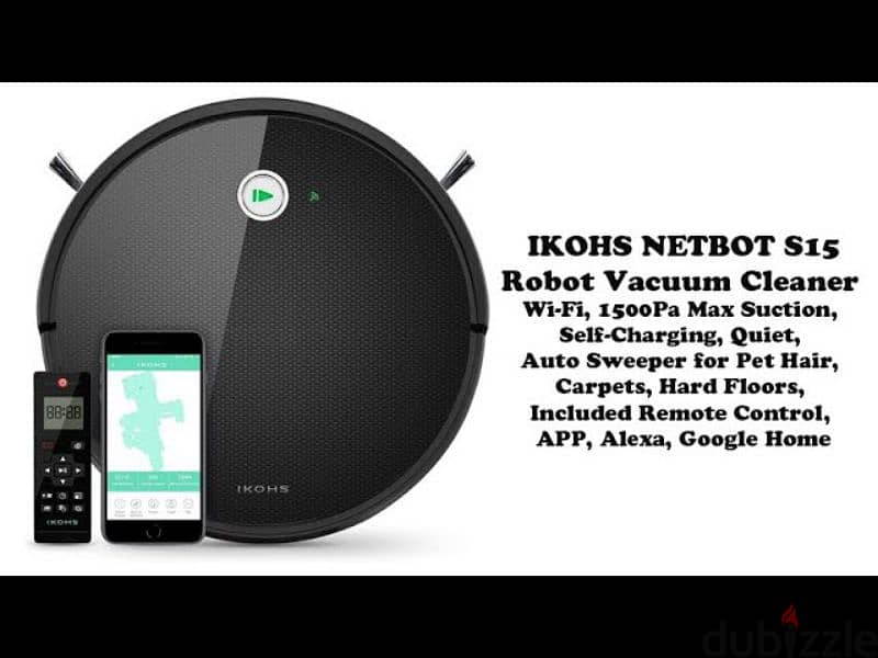 ikohs create netbot S18 & S15 3
