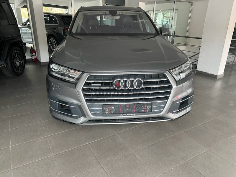 audi Q7 V6T 2016 - Cars for Sale - 115121410