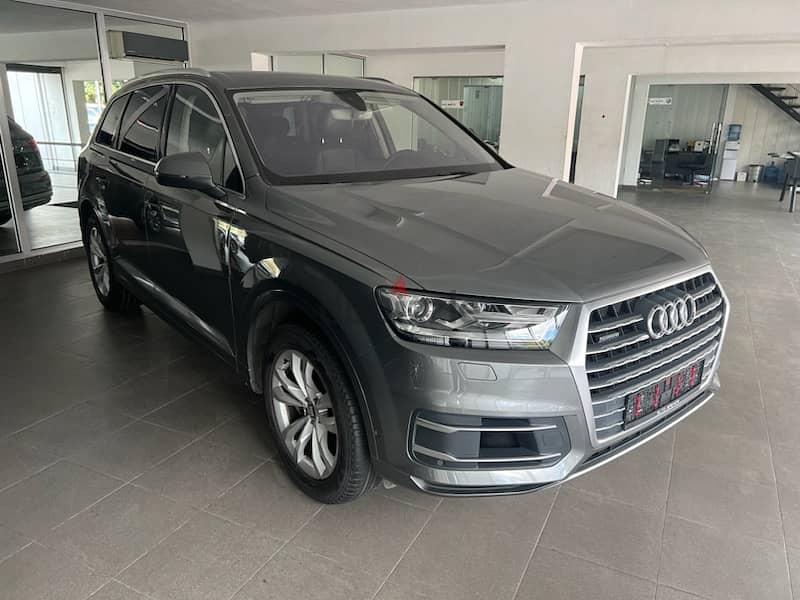 audi Q7 V6T 2016 - Cars for Sale - 115121410